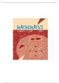 Mathematics in higher secondary second year