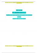 TESTBANKPATHOPHYSIOLOGYTHEBIOLOGICBASISFORDISEASE INADULTSANDCHILDREN8thEditionKathryn L&period; McCance&comma;SueE&period;Huether TESTBANKPATHOPHYSIOLOGYTHEBIOLOGICBASISFORDISEASE INADULTSANDCHILDREN8thEditionKathryn L&period; TESTBANK PATHOPHYSIOLOGY THEBIOLOGICBASISFORDISEASE IN