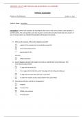   HISTORY AN 657 MID TERM EXAM QUESTIONS AN ANSWERS&period;