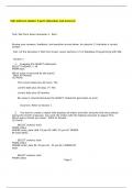 SQL mid term simister 2 part1&period;&lbrack;Questions And Answers&rsqb;&period;