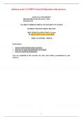 midterm exam CLC9003 Version B &lpar;Questions with answers&rpar;