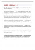 NURS 6501&comma;2024 EXAM PACKAGE DEAL ALREADY GRADED TO PASS&excl;&excl;