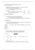 Samenvatting -  Practicum: biochemie en biotechnologie, primer design + restrictie-enzymen (J000496A)