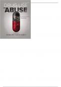 Drug Use and Abuse A Comprehensive Introduction  9th Edition Howard Abadinsky - Test Bank