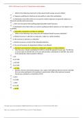 ACNT 1331 Exam 2 over Ch 5-7 Study Sheet Latest Update&period;