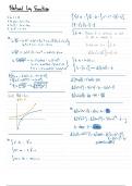 College Calculus II Notes