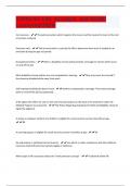 California Life&comma; Accident&comma; and Health Licensing&lpar;2024&rpar; &comma;232 Questions and Answers&lpar;A&plus; Solution guide&rpar;