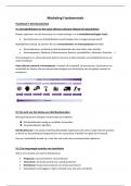 Marketing Fundamentals Hoofdstuk 9 (Distributiebeleid) - Samenvatting van Slides/Notities/Boek - Jaar 22-23