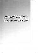 USMLE step 1 Physiology Vascular system - 2023- Study guide - Study smarter not harder -  your guide to pass the exam