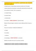 LEADERSHIP PRACTICE CHAPTER 2 QUESTIONS AND ANSWERS 2023&sol;2024 RATED A&plus;