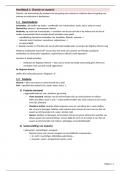 Summary -  Chemie en inleiding tot de biochemische processen