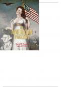 American Pageant 16th Edition By David M. Kennedy - Test Bank