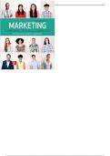 Marketing 2nd Edition By Shane Hunt - Test Bank