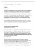 Samenvatting e-health research, theory and development. Hoofdstukken: 5,6,12,13 en 15