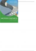 Microeconomics For Today 9th Edition by Irvin B. Tucker  - Test Bank