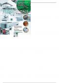 Microbiology Fundamentals A Clinical Approach 3rd Edition by Marjorie Kelly Cowan - Test Bank