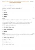 NR-328:| NR 328 PEDIATRIC NURSING – PEDIATRIC INFECTIOUS DISEASES AND VACCINES QUESTIONS WITH VERIFIED ANSWERS