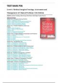 Lewis Medical Surgical Nursing 11th Edition Test Bank (LATEST 2024) BY MARIANN M. HARDING.pdf