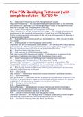 PGA PGM &vert; Exam Bundle
