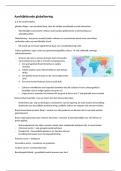 GEO-VWO5-samenvatting-aardrijkskunde-globalisering