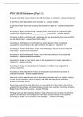 PSY 6635 Midterm &lpar;Part 1&rpar;