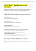 M-100 EXAM PACKAGE DEAL ALREADY GRADED TO PASS&excl;&excl;