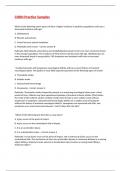 CNRN Practice questions with verified answers&period;