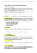 Samenvatting -  Tab 2.4 Sociale en geestelijke gezondheidszorg