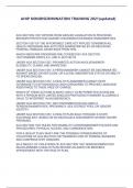 AHIP NONDISCRIMINATION TRAINING 2021&lpar;updated&rpar;