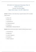 MIC 412LEC JAC- Fundamentals of Immunology (Winter 24)  