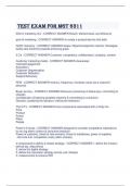 A BUNDLE FOR REVIEWED EXAM FOR MGT 631 FULLY COVERED CHAPTERS 