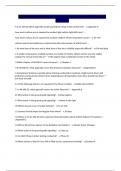 LICENSE INSTRUCTOR &sol; LICSENSE EXAMINER&sol;31 QUESTIONS AND ANSWERS