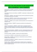 AEM Better Decisions Exam Questions with Answers 100&percnt; Correct&period; 