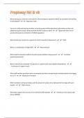 Prophecy RN B v3 51 Questions with 100&percnt; Correct Answers &vert; Verified &vert; Latest Update
