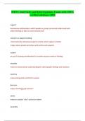 MPTC Interviews and Interrogations Exam-with 100&percnt; verified solutions-2024