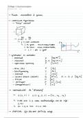 Fluid Theory College Notes (WB2542) 