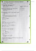 Lesaantekeningen H7 meetkunde met coördinaten getal en ruimte vwo deel 2 wiskunde B