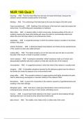 NUR 166  BUNDLED EXAMS 2024&vert;&vert;ACTUAL EXAMS&vert;&vert; FULL PACKAGED SOLUTION&vert;&vert;ALL HERE&excl;&excl; &lpar; A  GRADED 100&percnt; VERIFIED&rpar;