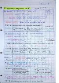 Mathematik für Physiker 4 (Analysis 3) - Zusammenfassung