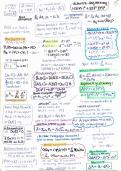 Theoretische Physik 3 (Quantenmechanik) - Skript und Formelsammlung