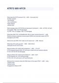 ATR72 600 AFCS Exam Questions And Answers