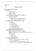 Exam 3 Notes- MGMT 301, Ronald Johnson