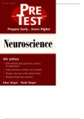 Pretest neuroscience 4th edition