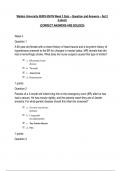 Walden University NURS 6501N Week 3 Quiz – Question and Answers – Set 2 (Latest) .pdf