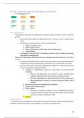 Peace Research and Conflict Management - Summary and notes class 6