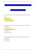 NRNP 6675-15 Week 6 Midterm Exam 2023 &lpar;100&percnt; Correct Answers&rpar;