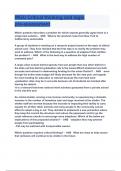 WGU Critical thinking and logic pre-assessment Exam Latest &lpar;2023 &sol; 2024&rpar; &lpar;Verified Answers&rpar;