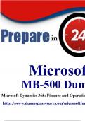 Waiting for MB-500 Practice Test Victory in 2024? Get 20% Savings at DumpsPass4Sure Now!