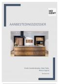 oefening bouwproces