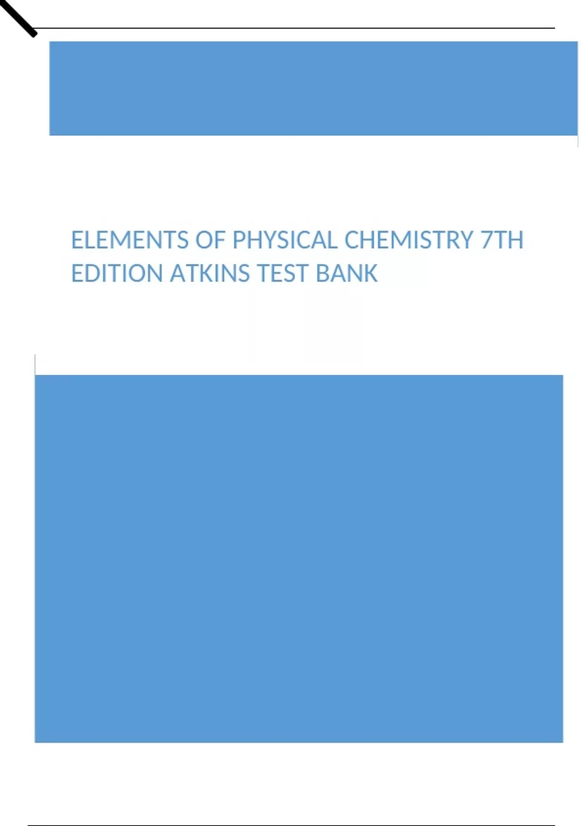ATKINS ELEMENTS OF PHYSICAL CHEMISTRY 7TH EDITION SOLUTION PDF visual data 3